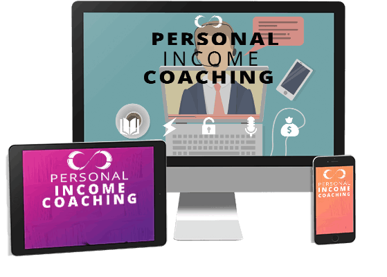 Bonus #2: 1-on-1 Income Growth Coaching